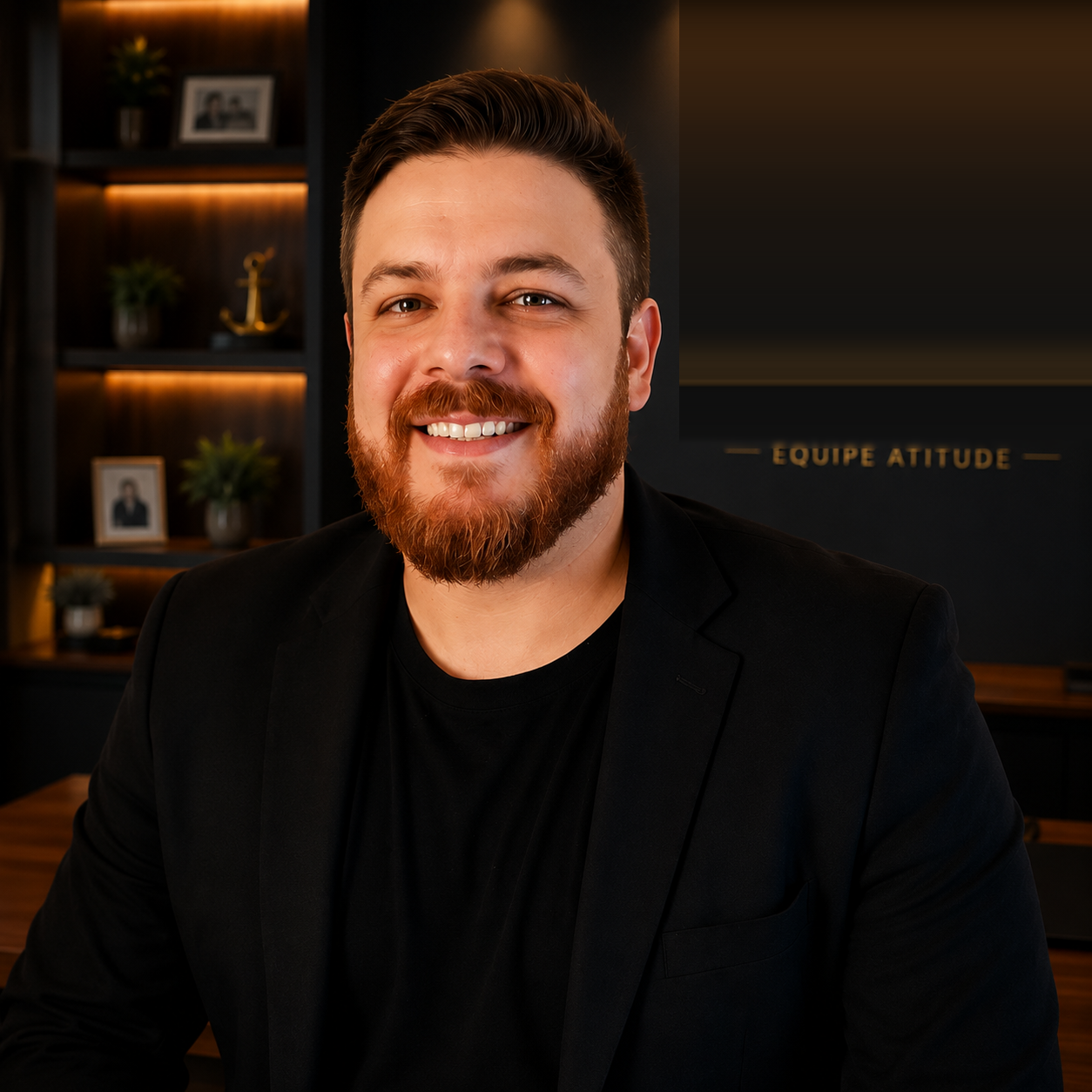 Vitor Palermo, corretor de planos de saúde